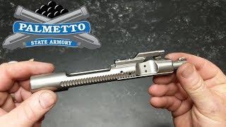 Palmetto State Armory Premium Nickel Boron Bolt Carrier Group Review