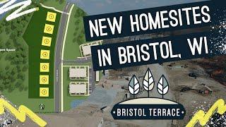 New Homes Coming Soon to Southeastern Wisconsin | Bristol Terrace | Bear Homes