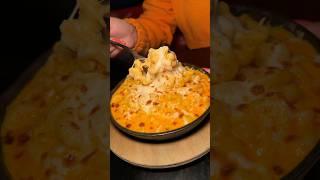 The CREAMY LOBSTER MAC N CHEESE from Boca Restaurant Lounge in NYC’s Bronx!  So good! #DEVOURPOWER