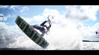 North Kiteboarding - team rider edition