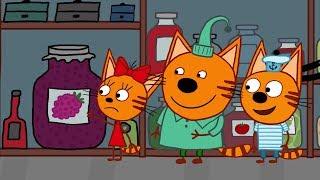 Kid-E-Cats | Kittens in a Jam - Episode 5 | Cartoons for kids