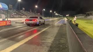 1/4 mile Nitrous 392 Challenger (11.1 @124)