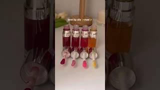 Clarins Lip Oil Try Onliterally the best lip oils ever made🫶