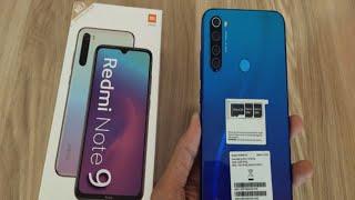 Redmi note 9 - 48 MP Camera,7000mah,5G, Android 9.0 Pie