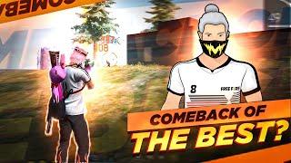 Tournament Highlights By KILLER FF || Comeback Of THE BEST