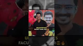 Sunil Sir in Udaan Batch  #alakhsir #physicswallah #sunilsir #udaanedits #class10 #cbseboard