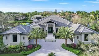 Opulent Living in Bonita Bay - Harwick Homes