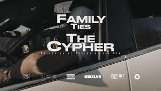 Chalmaine The God| Family Ties cipher