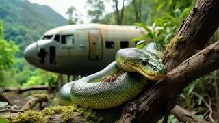 animals Short Film | nature exploration | Amazon Jungle #trending #snake #travel #photography #wow