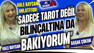 HALE BAYCAN ANLATIYOR!  SADECE TAROT DEĞİL BİLİNÇALTINA DA BAKIYORUM