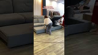 MẪU GHẾ SOFA ĐA NĂNG VÀ THƯ GIÃN NHẤT HIỆN NAY