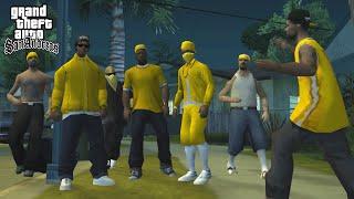 GTA San Andreas | Vagos Edition Story Missions (Part 3)