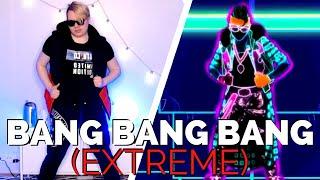 Bang Bang Bang (EXTREME) - BIGBANG - Just Dance Unlimited (Gameplay)