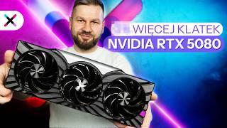 RTX 5080 vs RTX 4090 vs RTX 4080 Super - inżynier x-komu testuje karty z @karolhutson 