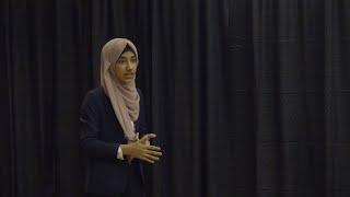 Change and exchange  | Faatiha Aayat | TEDxIrvington