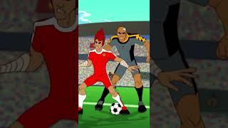 Who would  have thought? | SupaStrikas Soccer kids cartoons | Super Cool Football Animation | Anime