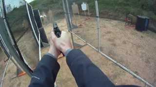 2013 AR Section Multi Gun Championship, Stage 4 "Step and Swing"