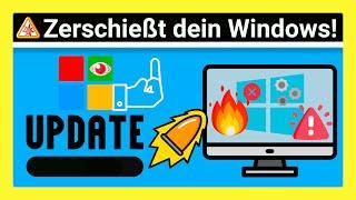 NICHT installieren: So katastrophal ist Windows 11 24H2