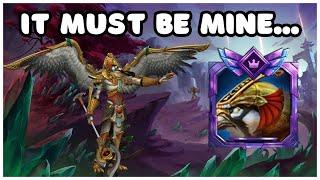 SMITE Is Trying To Stop Me From Getting Masters Horus... (GM Ranked Joust)