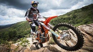 Gearing Up For Hard Enduro in the Brazilian Wilderness | Red Bull Minas Riders