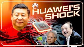 The GPU Race: Huawei's SHOCK Victory Over NVIDIA. 