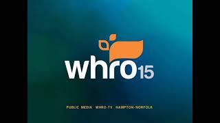 WHRO Ident 1 (2010-2022) (4:3)