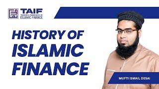 Early History of Islamic Finance