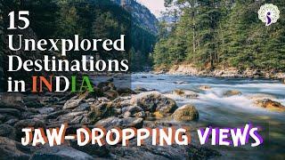 15 best unexplored places in India - Hidden Gems of India