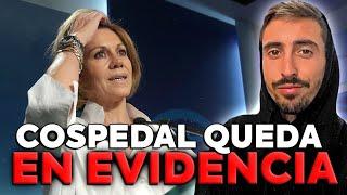 Cospedal miente en directo y es acorralada por Ione Belarra en la Comisión | EN LA DIANA