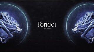 Ali Gatie - Perfect (Official Lyric Video)