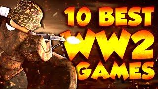 10 Best Roblox World War 2 Games for 2021