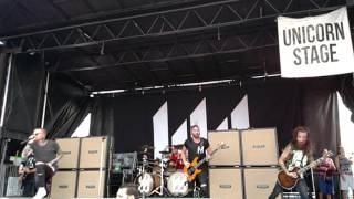 Memphis May Fire- No Ordinary Love (LIVE)