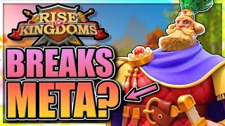 Full skill reveal [Heraclius, Babur and Margaret] Rise of Kingdoms