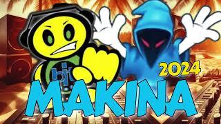 MAKINA MIX 2024  | MAKINA VOCAL MIX | REUPLOAD 