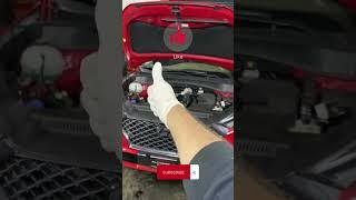 HYUNDAI TUCSON 1.6 T GDI N LINE TL OIL CHANGE ÖLWECHSELN