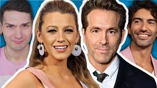 Will Blake Lively & Ryan Reynolds DIVORCE?! PSYCHIC READING