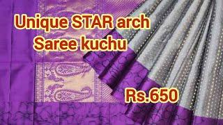 Saree Kuchu: The Latest Trends for 2025 #bridal #new