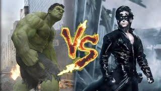 HULK VS KRRISH - Epic Supercut Battle!