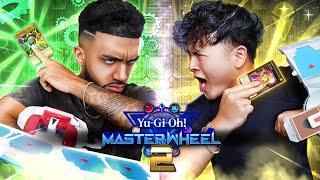 CHEATER vs MACHINES | Yu-Gi-Oh! Master Wheel S2 #5