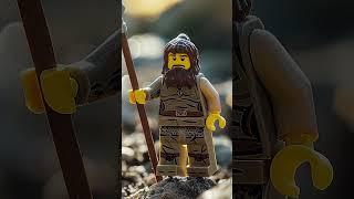 Every Race in Dungeons and Dragons LEGO Style - Half-Orc to Hobgoblin