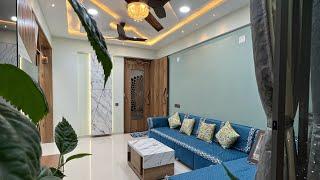 2 BHK Home Interior Design by Nest Interior Designing Studio | Ahmedabad | Video by The JsR Studio