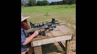 Suppressed Bren with Abel Co Theorem!!! Fun day shooting the Abel Co line up! #suppressednation