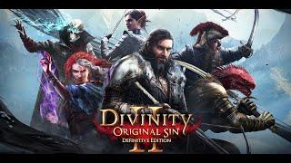 Divinity: Original Sin 2 # 46 - УБИВАЕМ МАГИСТРОВ (первое прохождение, высокая сложность)