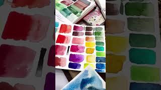 Когда новые #краски #анапа #анапановости #творчество #графическийдизайн #рисование  #анапакурсы #art