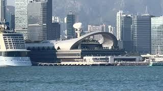 2021/11  Kai Tak Cruise Terminal HONG KONG, 香港啟德郵輪碼頭