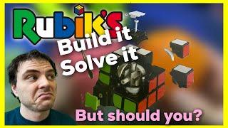 Build Your Own Rubik's Speed Cube Review