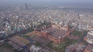 Delhi Jama Masjid India View'