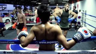 Superpro Samui December 2013 - Highlight