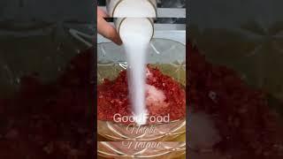 ️Баклажаны на зимупросто и вкусно #готовка #рецепт #баклажаныназиму #еда#баклажан #салат #закуска