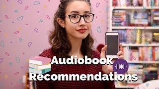 I Love Audiobooks! // Audiobook Recommendations